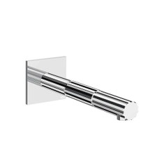 Immagine di Gessi INCASTRI bocca lavabo da parete, finitura cromo 75102#031