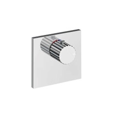 Immagine di Gessi INCASTRI miscelatore termostatico alta portata a parete, finitura cromo 75354#031