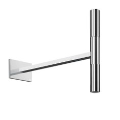 Immagine di Gessi INCASTRI soffione doccia a parete Ø3,2 cm, finitura cromo 75148#031
