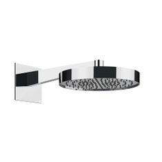 Immagine di Gessi SHOWER soffione doccia a parete, Ø 30 cm, finitura cromo 63068#031