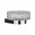 Gessi INCASTRI porta sapone a parete bianco, finitura cromo 75401#031