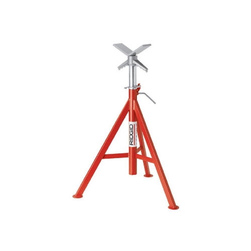 Immagine di Ridgid VJB-1 Cavalletto alto per tubi VJ-99 con supporto a sfera BTH-9 33531