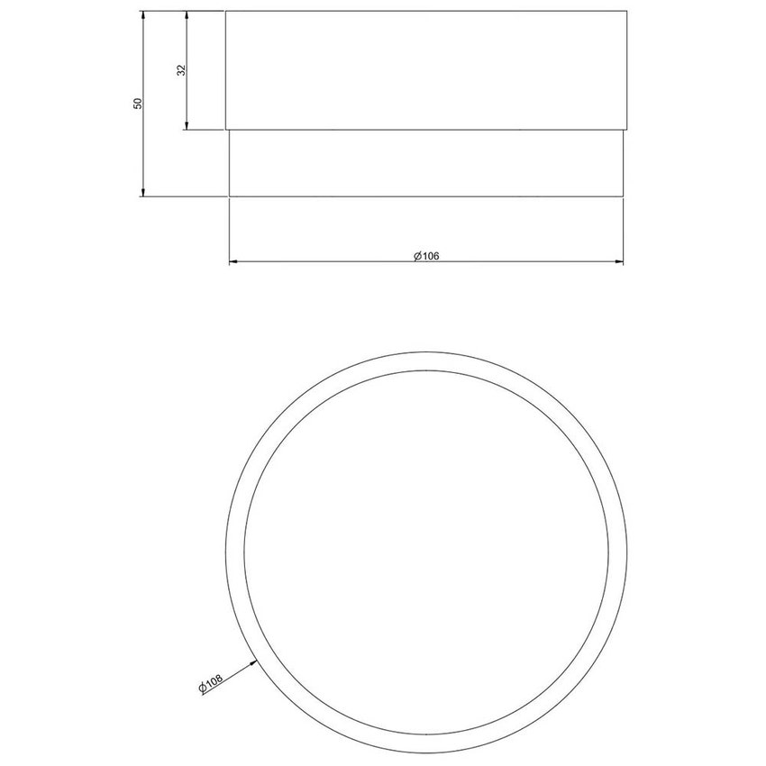 Immagine di Gessi INCASTRI porta sapone da appoggio bianco, finitura cromo 75425#031