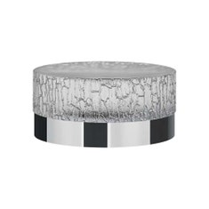 Immagine di Gessi INCASTRI porta sapone da appoggio bianco, finitura cromo 75425#031