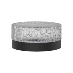 Immagine di Gessi INCASTRI porta sapone da appoggio bianco, colore nero finitura opaco 75425#299