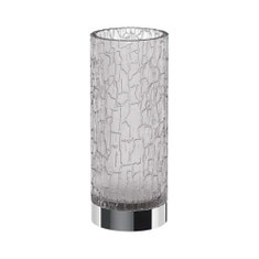 Immagine di Gessi INCASTRI porta bicchiere da appoggio bianco, finitura cromo 75431#031