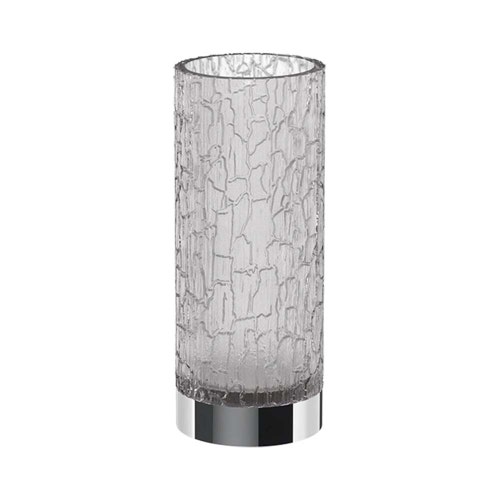 Immagine di Gessi INCASTRI porta bicchiere da appoggio bianco, finitura cromo 75431#031