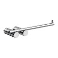 Immagine di Gessi INCASTRI porta rotolo a parete, finitura cromo 75455#031
