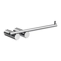 Immagine di Gessi INCASTRI porta rotolo a parete, finitura cromo 75455#031