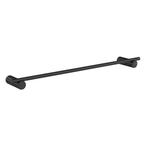 Immagine di Gessi INCASTRI porta salvietta a parete 30 cm, colore nero finitura opaco 75497#299