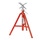 Ridgid VF-99 Cavalletto alto con supporto a V altezza da 71 a 132 cm 22168