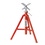 Immagine di Ridgid VF-99 Cavalletto alto con supporto a V altezza da 71 a 132 cm 22168