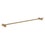 Immagine di Gessi INCASTRI porta salvietta a parete 60 cm, finitura warm bronze brushed PVD 75503#726