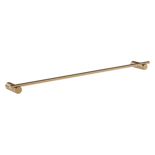 Immagine di Gessi INCASTRI porta salvietta a parete 60 cm, finitura warm bronze brushed PVD 75503#726