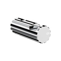Immagine di Gessi INCASTRI appendino a parete, finitura cromo 75521#031