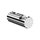 Gessi INCASTRI appendino a parete, finitura cromo 75521#031