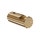Gessi INCASTRI appendino a parete, finitura warm bronze brushed PVD 75521#726