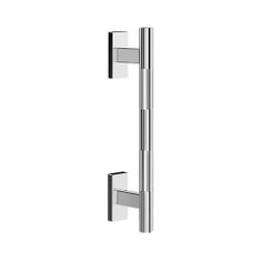 Immagine di Gessi INCASTRI maniglia 20 cm. Installazione verticale/orizzontale, finitura cromo 75634#031