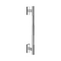 Immagine di Gessi INCASTRI maniglia 30 cm. Installazione verticale/orizzontale, finitura cromo 75635#031