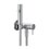 Immagine di Gessi SHOWER doccetta shut-off, con miscelatore, finitura cromo 45131#031