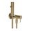 Immagine di Gessi SHOWER doccetta shut-off, con miscelatore, finitura warm bronze brushed PVD 45131#726