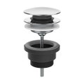 Immagine di Gessi Piletta lavabo "Stop&Go", finitura cromo 01421#031