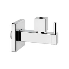Immagine di Gessi Rubinetto sottolavabo con filtro e attacco da 1/2, finitura cromo 01412#031