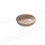 Immagine di Kaldewei MIENA bacinella rotonda Ø 38 cm, senza troppopieno, colore bahama beige 909406003030