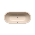 Immagine di Kaldewei CLASSIC DUO OVAL vasca ovale L.160 P.70 cm, in acciaio smaltato, colore bahama beige 291300010030