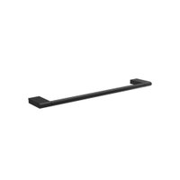 Immagine di Gessi ACCESSORIES porta salvietta 30 cm, colore nero finitura opaco 66500#299