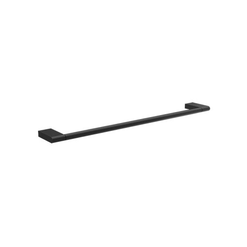 Immagine di Gessi ACCESSORIES porta salvietta 45 cm, colore nero finitura opaco 66502#299