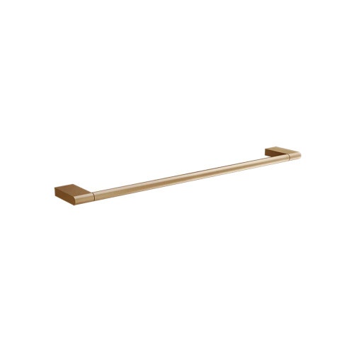 Immagine di Gessi ACCESSORIES porta salvietta 45 cm, finitura warm bronze brushed PVD 66502#726