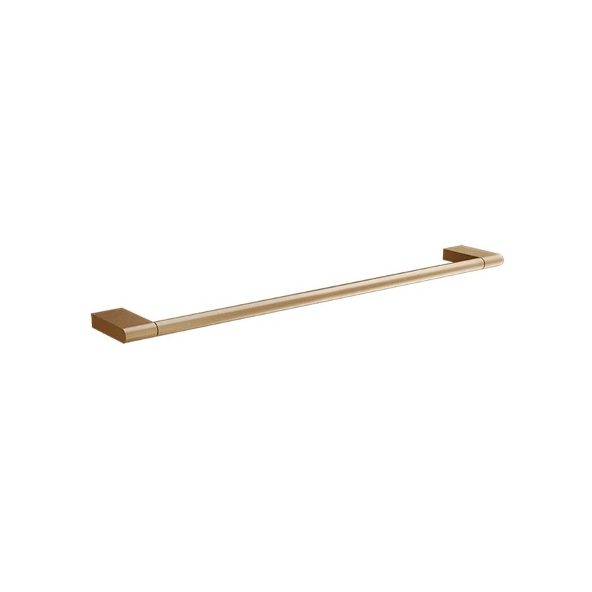 Immagine di Gessi ACCESSORIES porta salvietta 45 cm, finitura warm bronze brushed PVD 66502#726