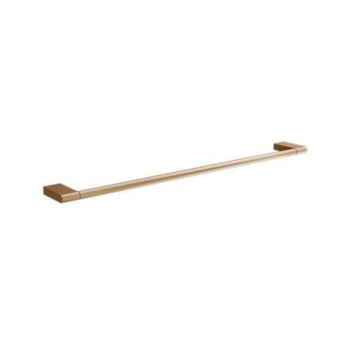 Immagine di Gessi ACCESSORIES porta salvietta 60 cm, finitura warm bronze brushed PVD 66504#726