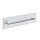 Gessi ACCESSORIES maniglia e portasalvietta per vetro 60 cm, finitura cromo 66515#031