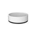 Immagine di Gessi ACCESSORIES porta sapone d'appoggio colore bianco, colore nero finitura opaco 58525#299