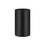 Immagine di Gessi ACCESSORIES porta bicchiere d'appoggio colore nero, colore nero finitura opaco 58532#299