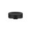 Immagine di Gessi ACCESSORIES porta sapone d'appoggio colore nero, finitura cromo 58526#031
