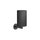 Gessi ACCESSORIES porta bicchiere a parete colore nero, colore nero finitura opaco 63608#299