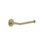 Immagine di Gessi ACCESSORIES porta rotolo a parete, finitura brass brushed PVD 63655#727