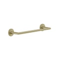 Immagine di Gessi ACCESSORIES porta salvietta L.30 cm, finitura brass brushed PVD 63697#727