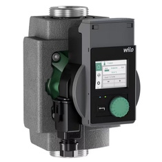 Immagine di Wilo Stratos PICO-Z 20/0,5-4 Circolatore premium singolo a rotore bagnato con attacchi filettati per ACS DN 20, portata max 6 m³/h - prevalenza max 4 m 4255431