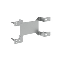 Immagine di Gessi Set di fissaggio per parte incasso 38497, 38498, 44697, 54073, 54169, 54198 e 63397 01011#031