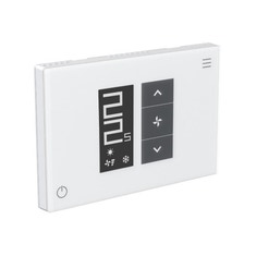 Immagine di Olimpia Splendid Kit termostato touch Wi-Fi a parete B1136