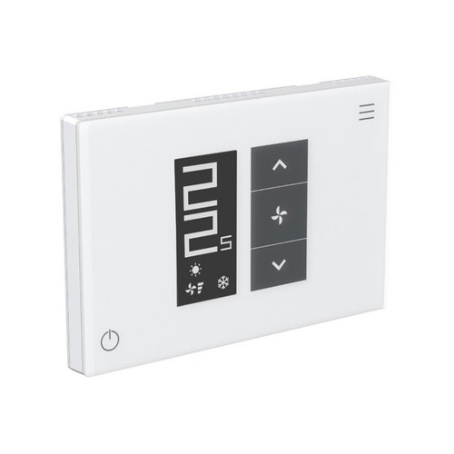 Immagine di Olimpia Splendid Kit termostato touch Wi-Fi a parete B1136