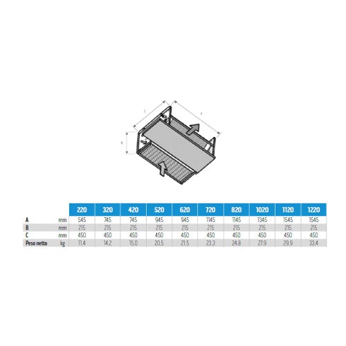 Immagine di Olimpia Splendid Bi2 Ducted DCT 220 DC P B, ventilconvettore canalizzabile aspirazione posteriore 02536