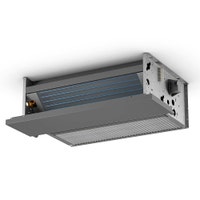 Immagine di Olimpia Splendid Bi2 Ducted DCT 420 DC P B, ventilconvettore canalizzabile aspirazione posteriore 02538