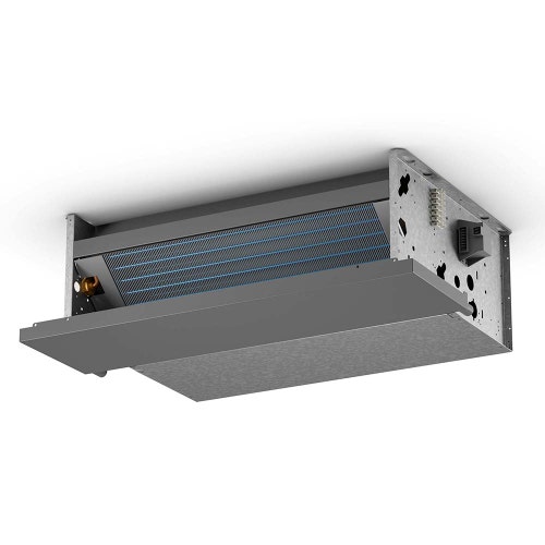 Immagine di Olimpia Splendid Bi2 Ducted DCT 220 DC P F, ventilconvettore canalizzabile aspirazione frontale 02546