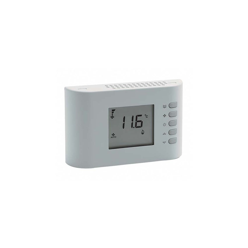 Immagine di Olimpia Splendid Kit termostato a parete B1135