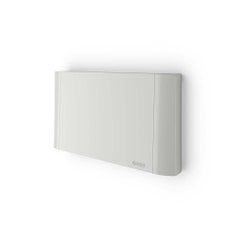 Immagine di Olimpia Splendid Bi2 Smart S1 ultraslim SL 200 B DC, ventilconvettore total flat per installazione verticale ed orizzontale, colore bianco 02122